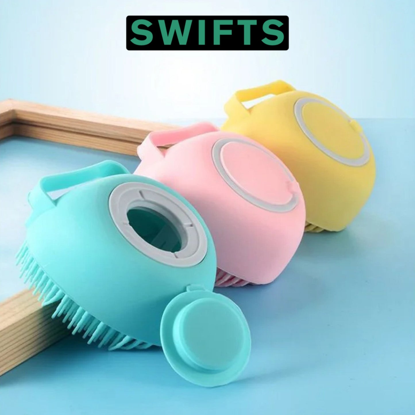 Silicon Bath Scrubber