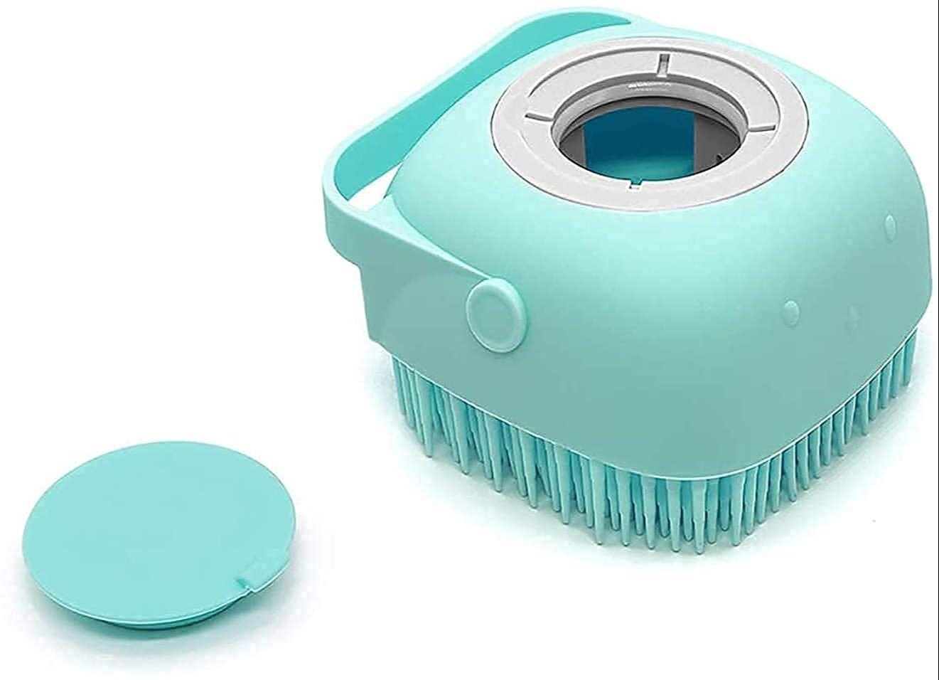 Silicon Bath Scrubber