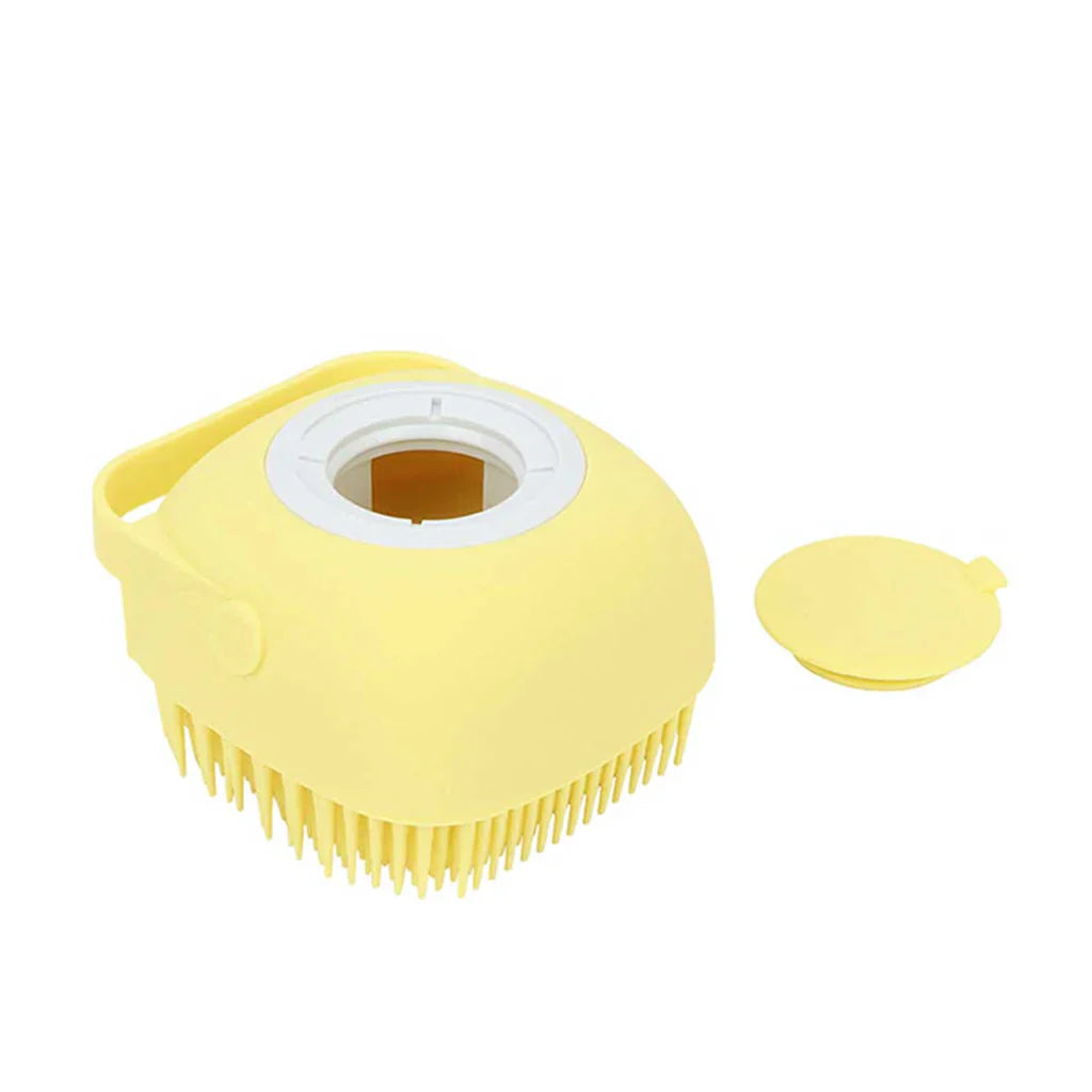 Silicon Bath Scrubber